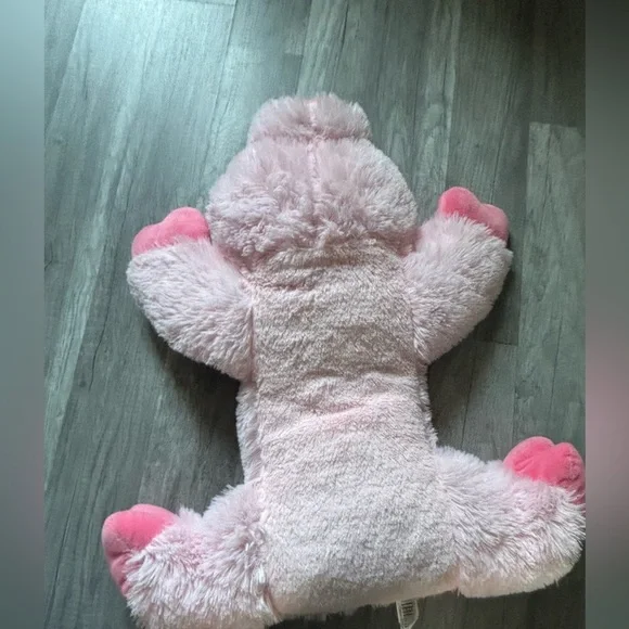 🎆Bundle 5 items for $20 🎆 Pink Plush Pig Pillow - Picture 4 of 4